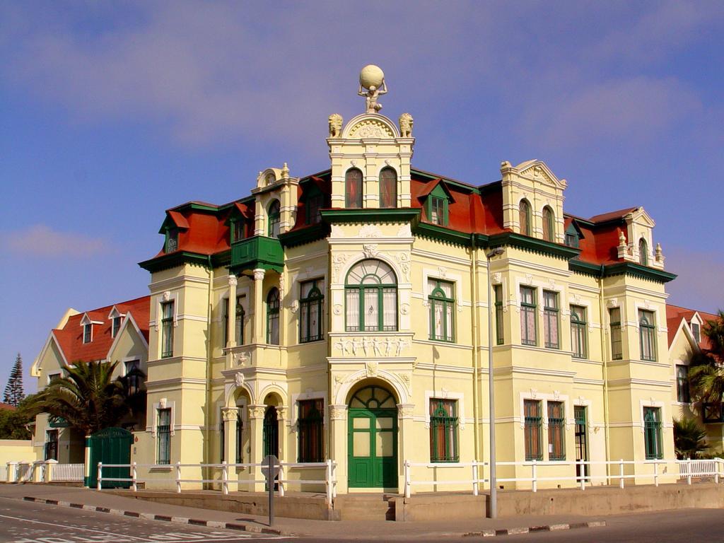 Molensicht No. 8 Swakopmund Exterior foto